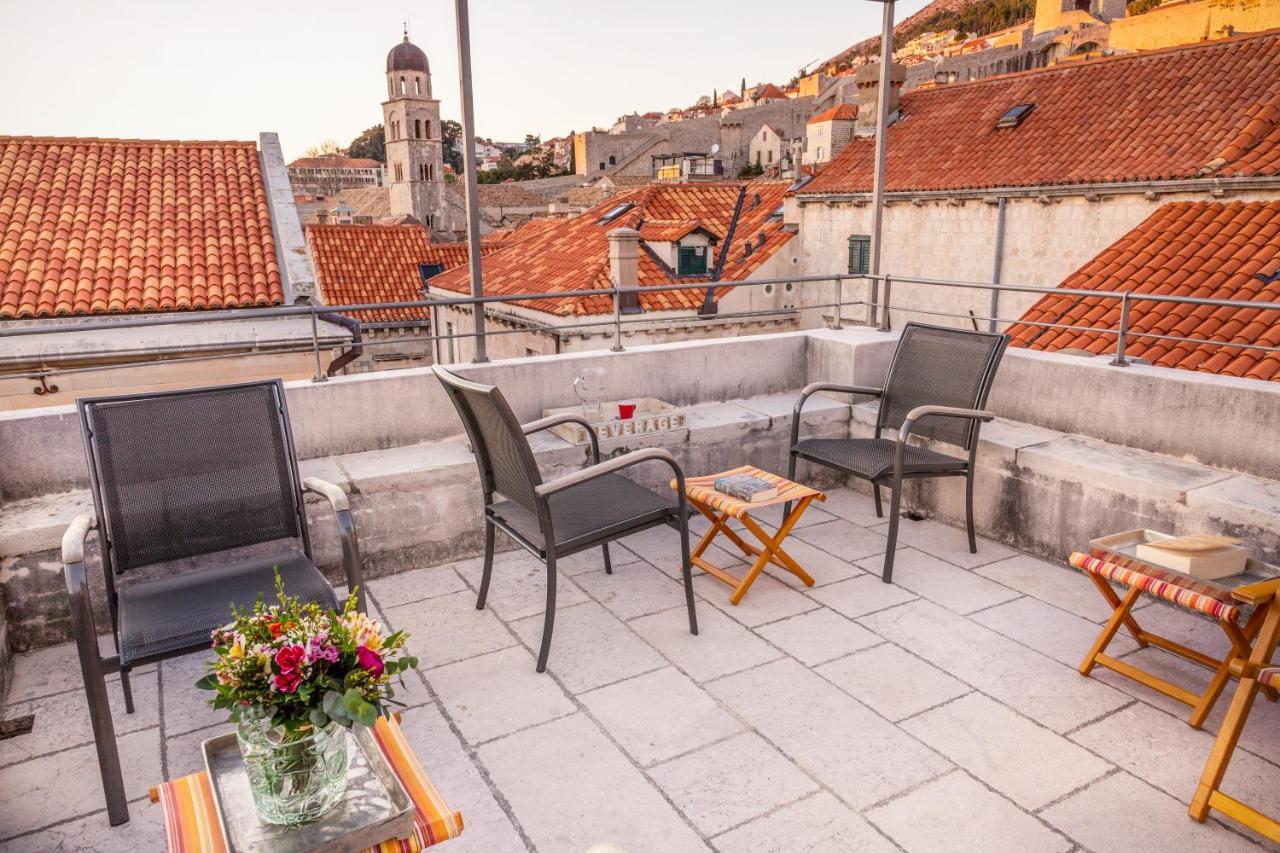 Dubrovnik Luxury Apartments Buitenkant foto